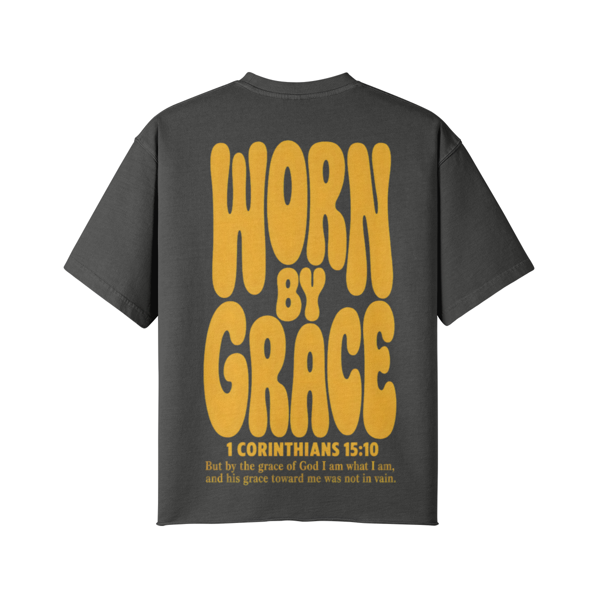 Dark Gray back